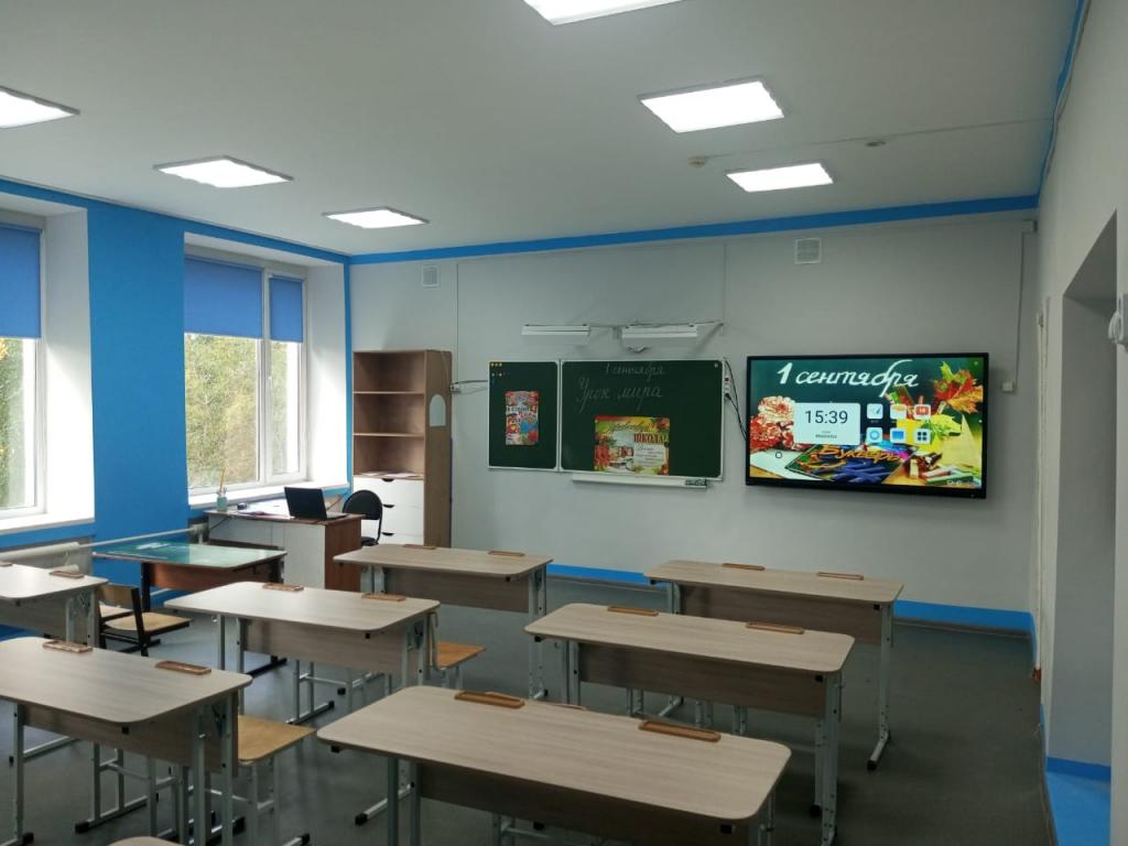 В Хакасии активно развивается образование благодаря федеральным и региональным программам